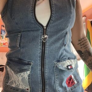 Tommy Hilfiger denim dress